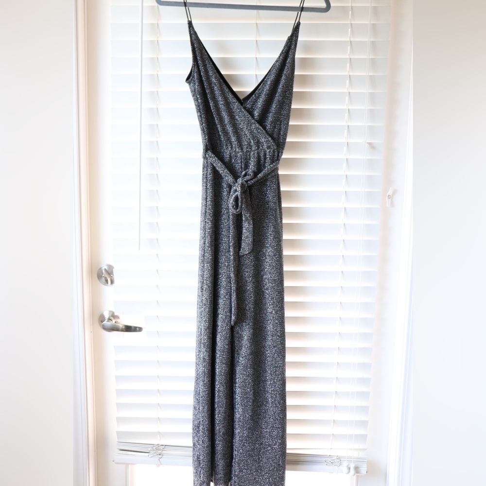 H&M Sparkling Jumpsuit.